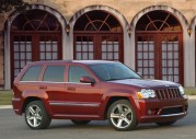 Chrysler Grand Cherokee SRT-8